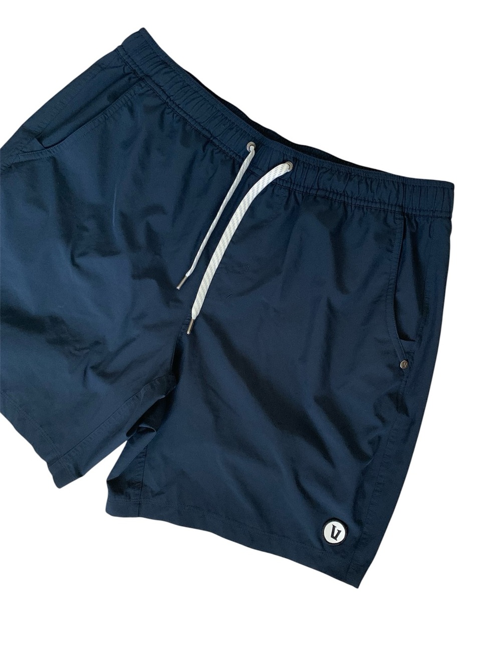 Vuori Kore Short Lined Navy